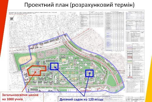 В Одессе появится новый микрорайон из 16 высоток