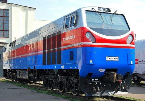 В Одессе 33 машиниста обучились управлять локомотивами ТЕ33АС