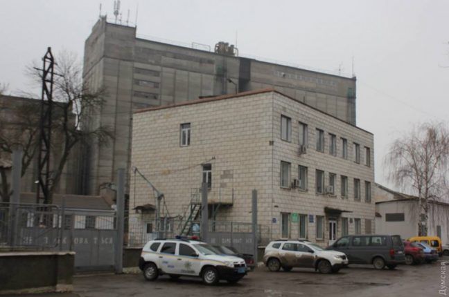 В Одесской области с частных элеваторов пропало государственное зерно, принадлежащее ПАО «Аграрный фонд»