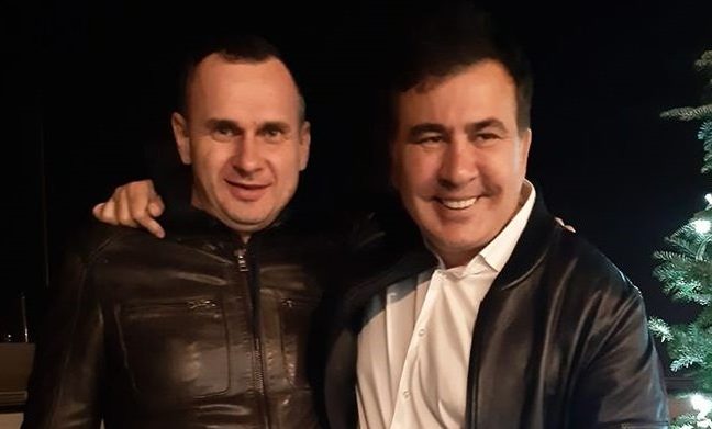 Теперь одессит: Михаил Саакашвили купил квартиру в Одессе
