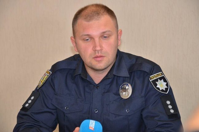 Новым главой патрульной полиции Одесской области стал Александр Гостищев -  Деловая Одесса