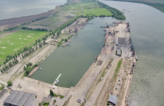 Одесская область: порты на Дунае хотят объединить в одну структуру