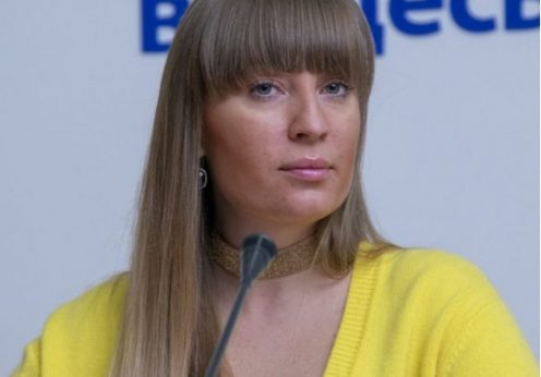 Наталья Чеботарева