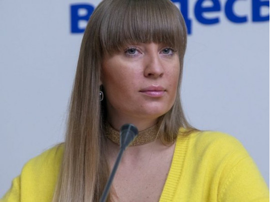 Наталья Чеботарева