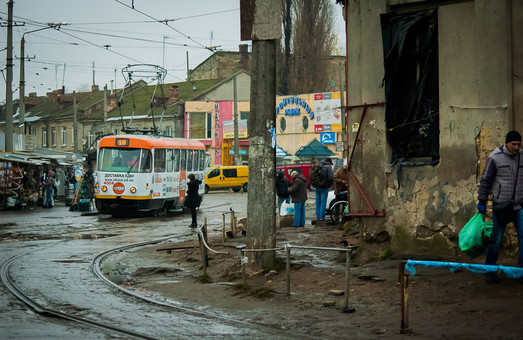 В Одессе снова объявили тендер на ремонт одной из самых запущенных улиц города