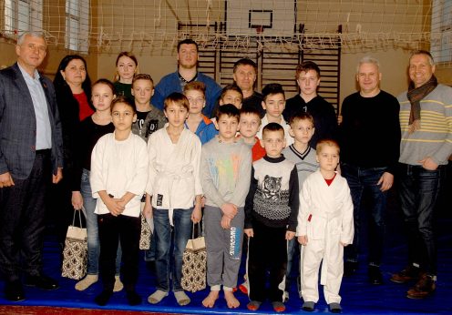 Переселенец из Донбасса воспитывает юных чемпионов в Одесской области