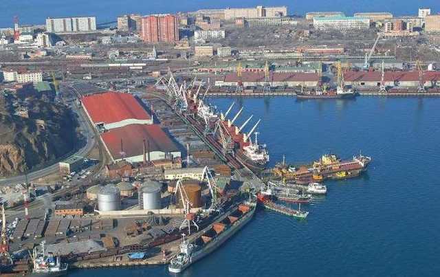 Порт «Южный» начинает 2020 год с опережением плана по грузообороту на 16%