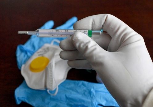 В Одессе с подозрением на коронавирус госпитализировали 17 человек