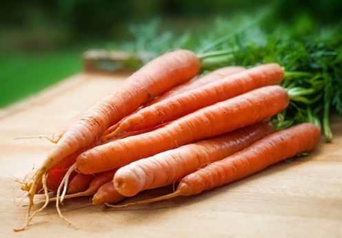 В Украине опять дорожает морковь