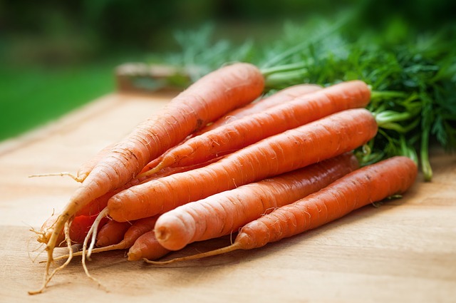 В Украине опять дорожает морковь