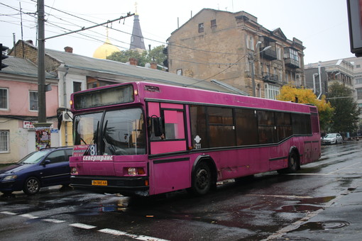 автобусы для пассажиров с ограниченными возможностями
