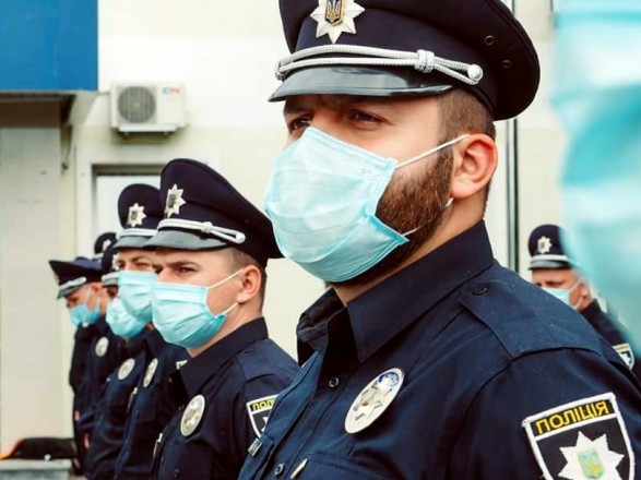 полиция Украина