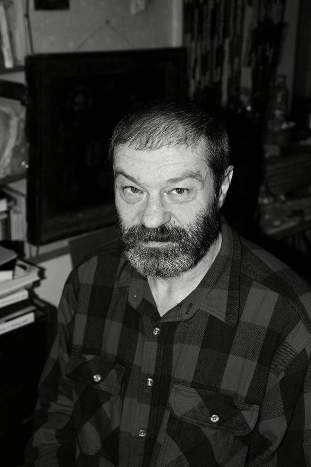 Олег ГУбарь