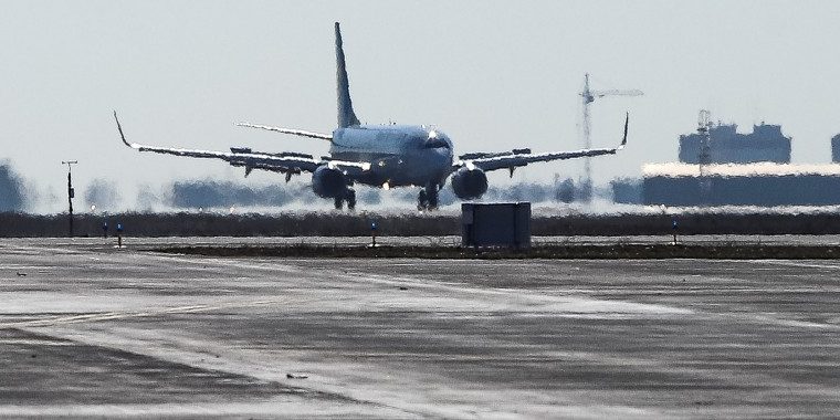 Одесса аэропорт