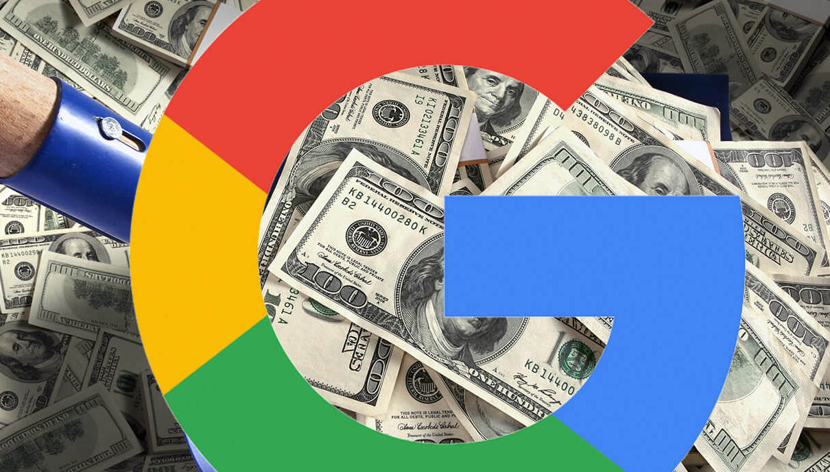Google налог на гугл