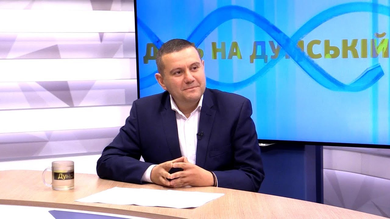 Левон Никогосян назначен новым главой одесского горздрава