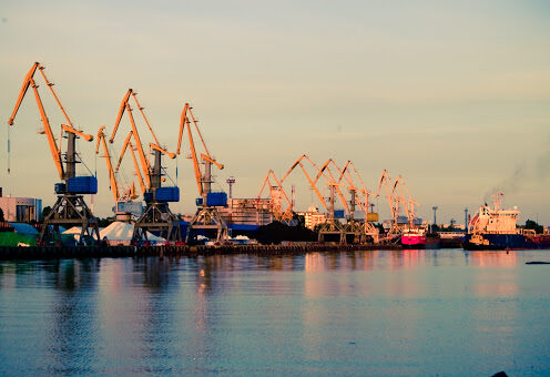 В порты Украины необходимо инвестировать до 17 млрд гривен