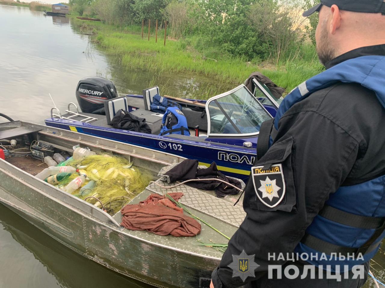 В Одесской области мужчина предлагал полицейским взятку