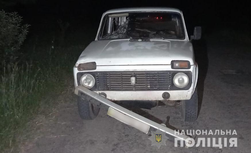 В ДТП в Одесской области погиб пешеход