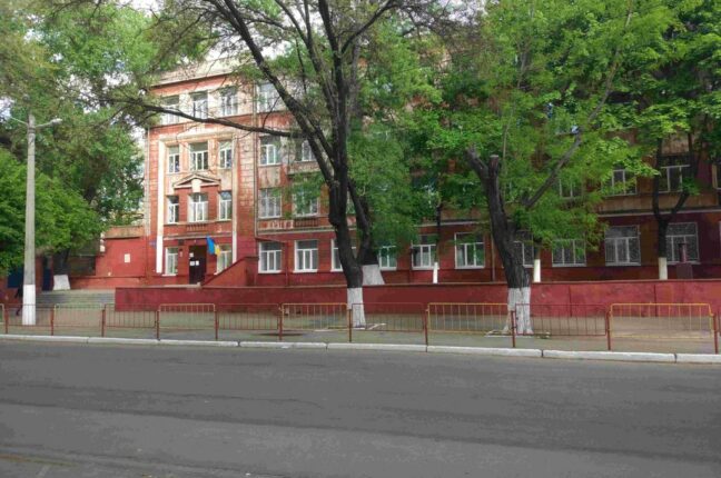 Одесса образовательные учреждения