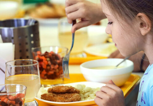 питание в одесских школах и детсадах
