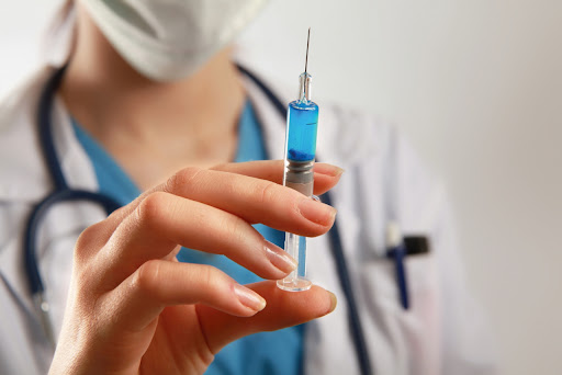 вакцинация от коронавируса в Одессе