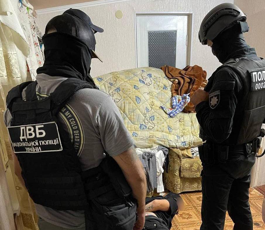 В Одесской области задержали разбойников