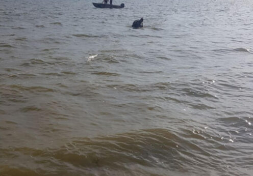 В Одесской области на лимане утонул мужчина