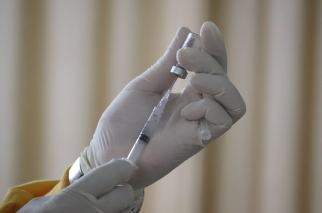 Вакцинация в Одессе