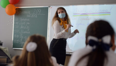 В Одесской области толко 35 школ готовы к желтой зоне