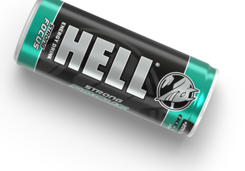 энергетик Hell