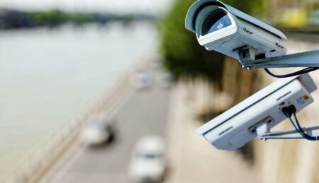 На техобслуживание камер видеонаблюдения в Одессе потратят 9 миллионов