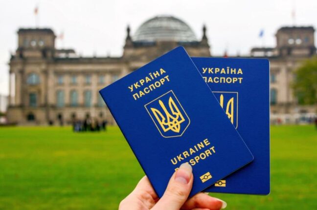 Официально: Украина осталась в «зеленом» списке ЕС по путешествиям