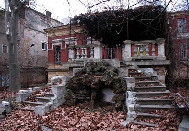 В старинном особняке на Молдаванке откроется садик