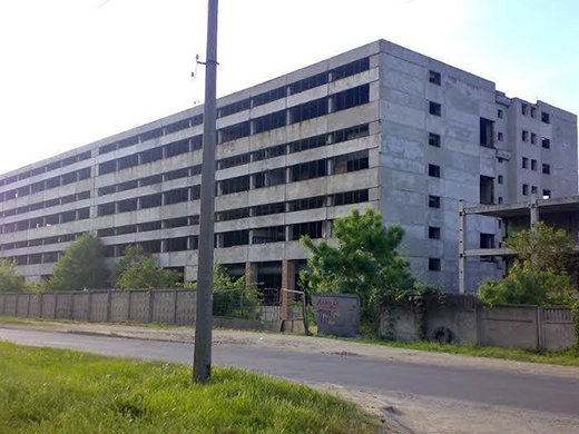 Одесский завод "Орион" продан за миллион долларов