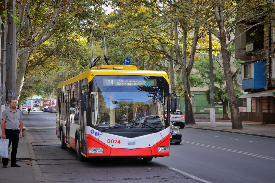 В Одессе вырастет стоимость проезда в электротранспорте