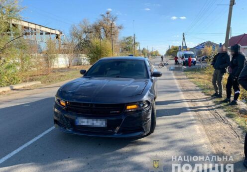 В Одесской области автомобиль насмерть сбил 10-летнего ребенка
