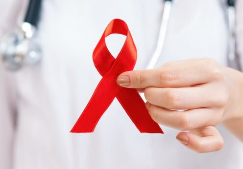 Заболеваемость ВИЧ в Одесской области