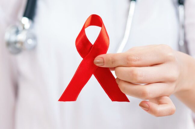 Заболеваемость ВИЧ в Одесской области
