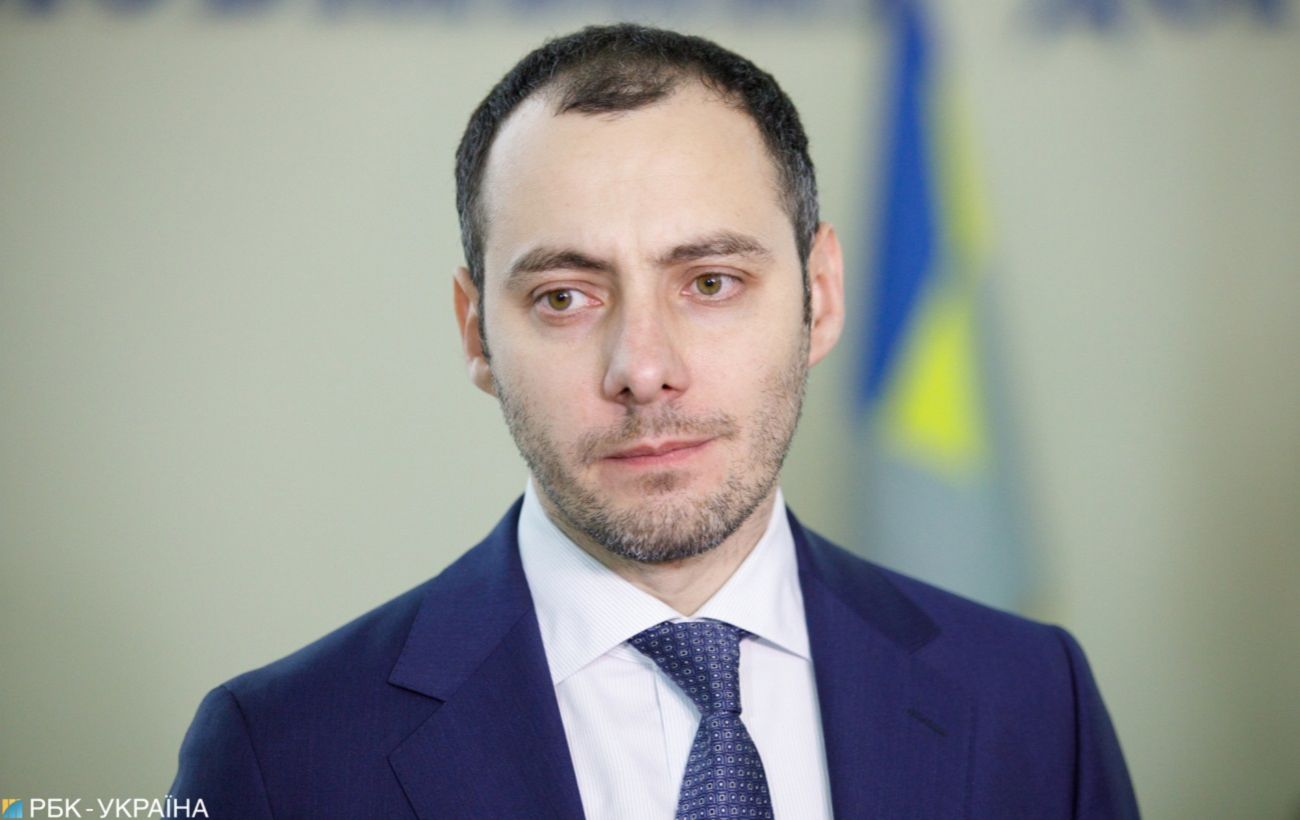 Министр инфраструктуры Украины на ГП «МТП «Южный»