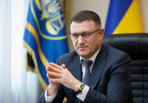 Вадим Мельник рассказал, какие зарплаты будут у сотрудников Одесского управления БЭБ