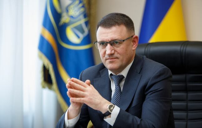 Вадим Мельник рассказал, какие зарплаты будут у сотрудников Одесского управления БЭБ