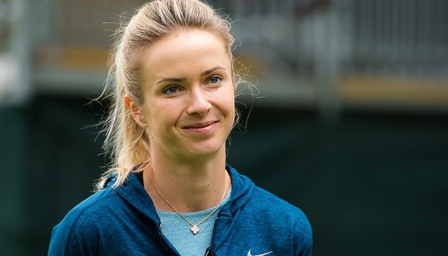Теннисистка родом из Одессы получила именную звезду в Киеве