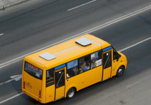 Автобусы Одесса