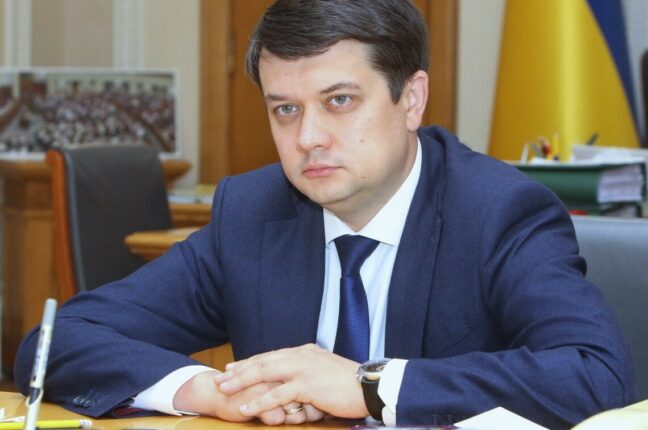 Одесский депутат идет с Разумковым в "Розумную политику"