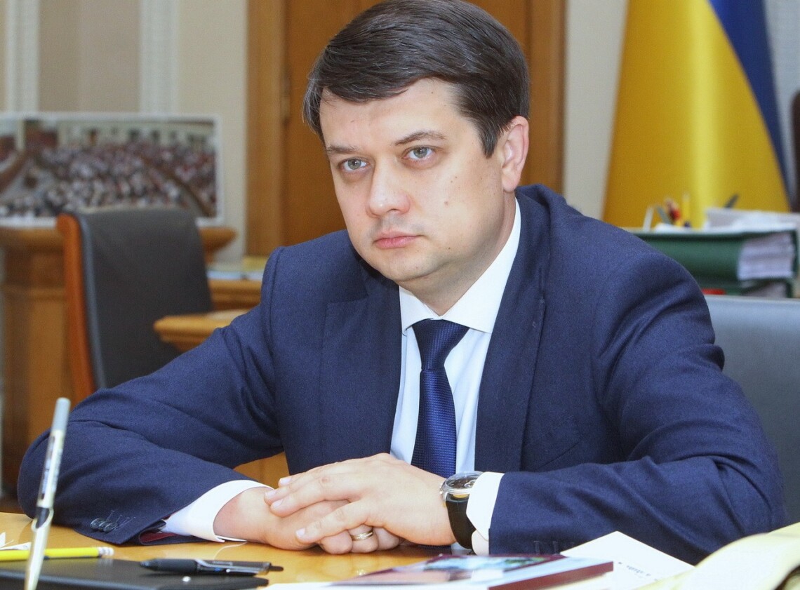 Одесский депутат идет с Разумковым в "Розумную политику"