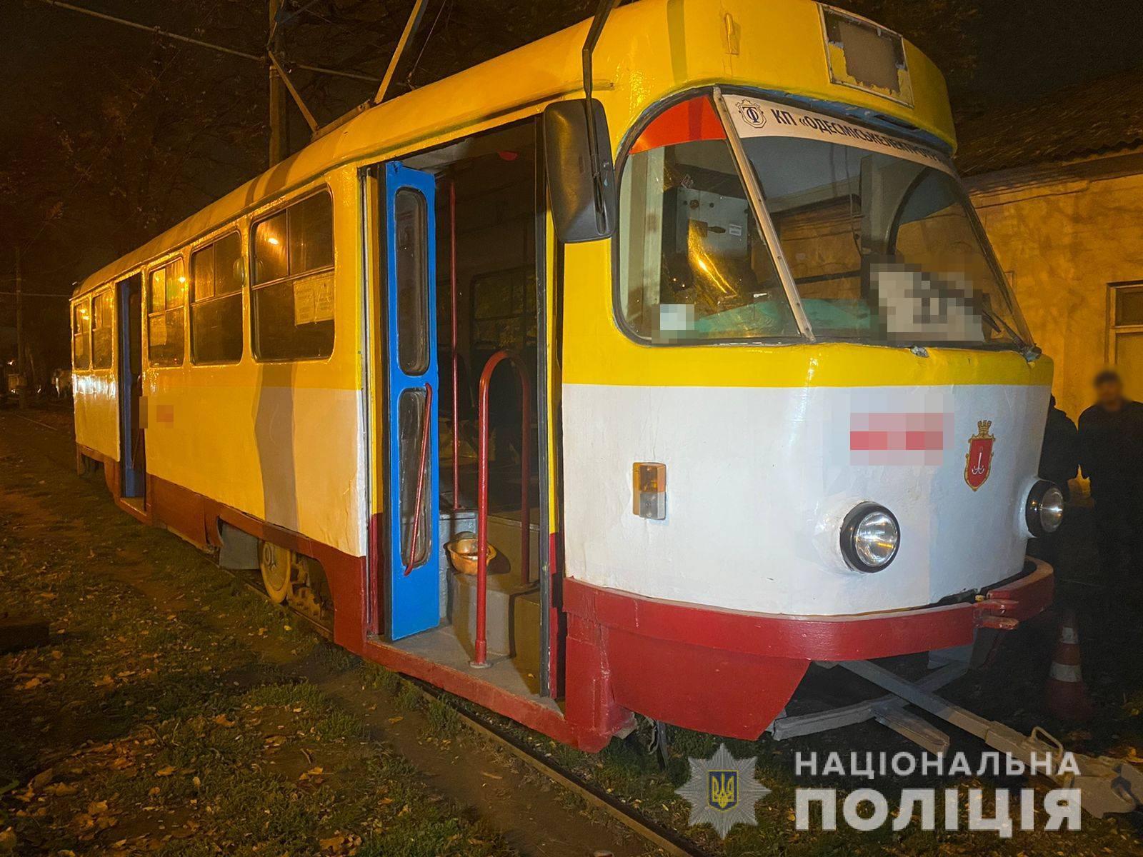 В Одессе в ДТП с трамваем погиб молодой спортсмен