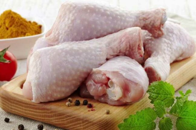 В Украине дорожает курятина