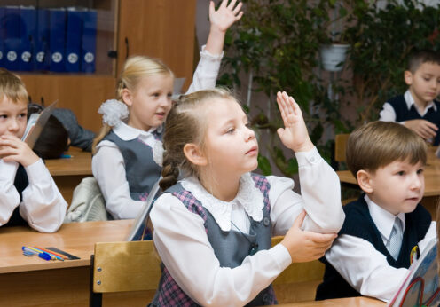 Обучение в школах Одессы