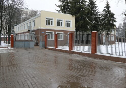Детский сад на 220 мест в Малиновском районе Одессы
